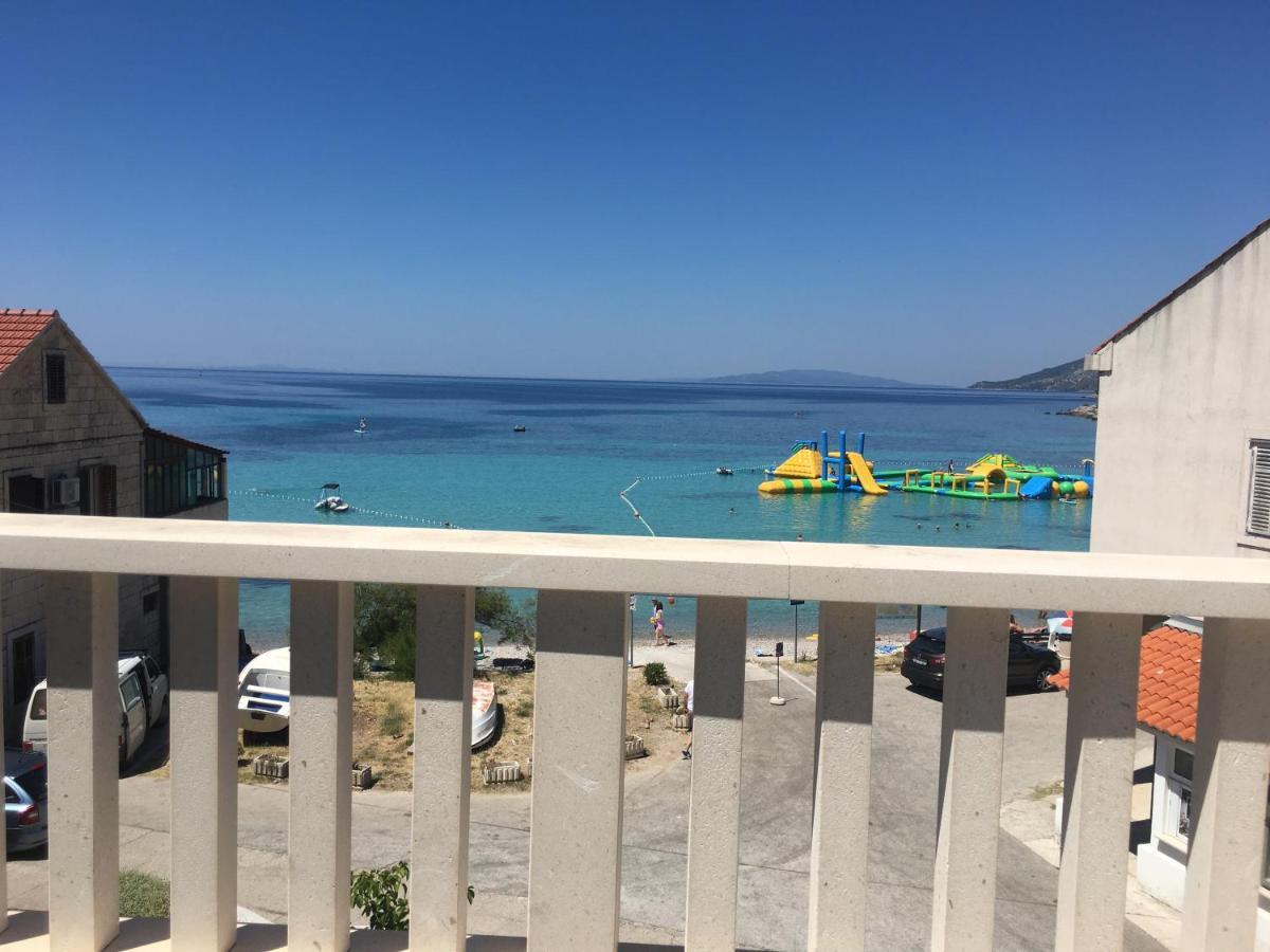Apartmani Domenika Žuljana Εξωτερικό φωτογραφία