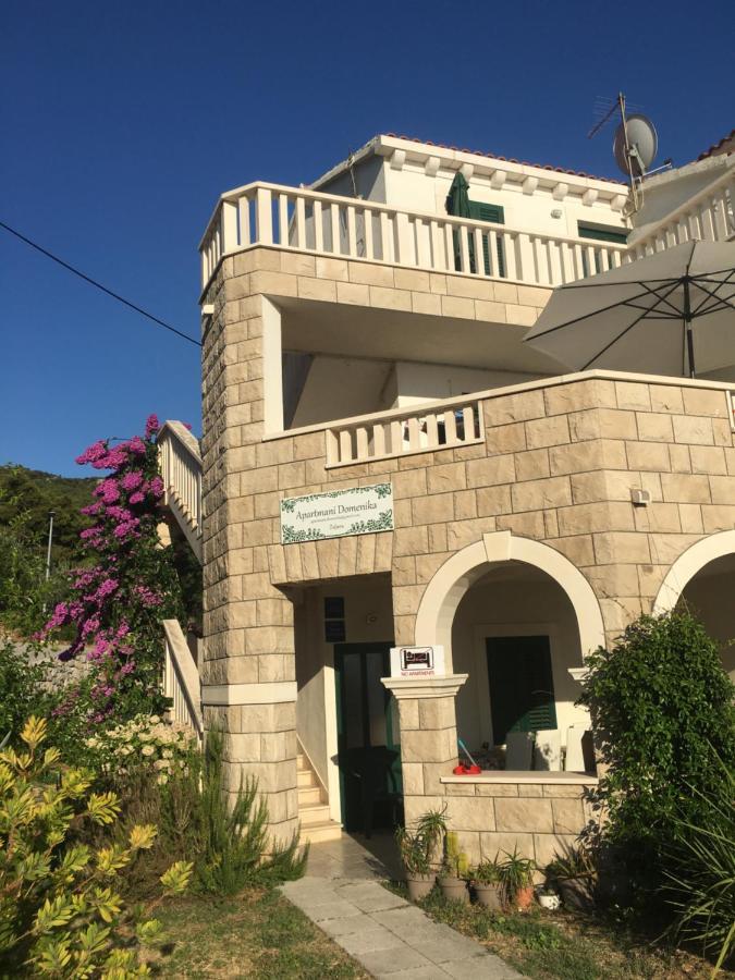 Apartmani Domenika Žuljana Εξωτερικό φωτογραφία